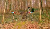 Trail Walking Longpont - en forêt de Retz_17_Longpont_etangs de la Ramee_AR - Photo 15