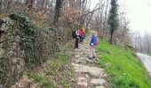 Trail Walking Pélussin - sentier du priel  - Photo 1