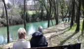 Trail Walking Grabels - Montpellier - Montarnaud - Photo 7