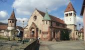 Tour Wandern Molsheim - Les Chapelles entre vignoble et canal - Photo 7