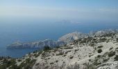 Trail Walking Marseille - calanques 31 mars 2013 - Photo 19