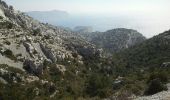 Trail Walking Marseille - calanques 31 mars 2013 - Photo 17