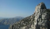 Trail Walking Marseille - calanques 31 mars 2013 - Photo 9