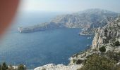 Trail Walking Marseille - calanques 31 mars 2013 - Photo 6