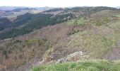 Trail Running Le Cheylard - la glorie rocher de brion - Photo 2