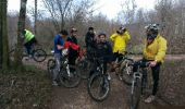 Percorso Mountainbike Besançon - Club VTT  - Photo 1