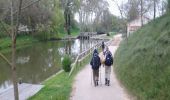 Trail Walking Avignonet-Lauragais - Avignonet - Donneville - Photo 4