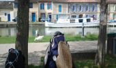 Tocht Stappen Avignonet-Lauragais - Avignonet - Donneville - Photo 3
