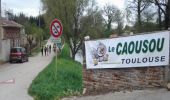 Tour Wandern Avignonet-Lauragais - Avignonet - Donneville - Photo 6