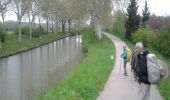 Trail Walking Donneville - Donneville -Toulouse - Photo 8