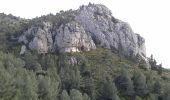 Randonnée Marche Toulon - Caume Baou Croupatier - Photo 13