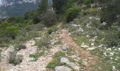 Randonnée Marche Toulon - Caume Baou Croupatier - Photo 10