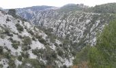 Trail Walking Toulon - Caume Baou Croupatier - Photo 6