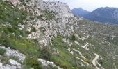 Randonnée Marche Toulon - Caume Baou Croupatier - Photo 3