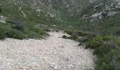 Trail Walking Toulon - Caume Baou Croupatier - Photo 2