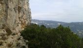 Trail Walking Toulon - Caume Baou Croupatier - Photo 1