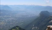 Randonnée Marche Plateau-des-Petites-Roches - Dent de Crolles - Photo 1