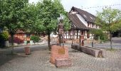 Tour Wandern Görsdorf - Goersdorf - Photo 11