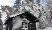 Tocht Sneeuwschoenen Bussang - La petite boucle de Sainte Barbe - Bussang - Photo 2