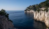 Tour Wandern Cassis - La Pointe Sud d'en Vau, depuis Cassis - Photo 1