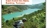 Trail Mountain bike Castellane - Espace VTT - FFC du Verdon et des Vallées de l'Asse - Le tour du Lac de Castillon  n°7 - Castellane - Photo 5