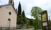 Tocht Paard Chaudon-Norante - La Voie Impériale (Etape 3 : Chaudon-Norante (La Clappe) - Digne-les-Bains) - Photo 6