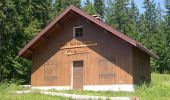 Randonnée Marche Bois-d'Amont - Le Livre d'Or du Risoux - Bois d'Amont - Photo 4