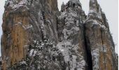 Tour Schneeschuhwandern Saint-Nizier-du-Moucherotte - Vallon des Forges du Moucherotte - Saint Nizier du Moucherotte - Photo 1