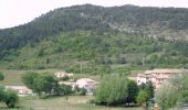 Randonnée V.T.T. Castellane - Espace VTT - FFC du Verdon et des Vallées de l'Asse - Le Tour de Destourbes    n°3 - Castellane - Photo 2