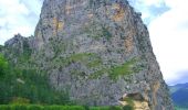Randonnée V.T.T. Castellane - Espace VTT - FFC du Verdon et des Vallées de l'Asse - Les Contreforts du teillon n°4 - Castellane - Photo 3