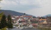 Tour Wandern Les Rousses - La Frontière - Les Rousses - Photo 4