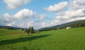 Tour Wandern Les Rousses - La Frontière - Les Rousses - Photo 3