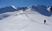 Tour Schneeschuhwandern Bagnères-de-Bigorre - Crête des Cots - Artigues-Campan - Photo 4
