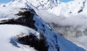 Tour Schneeschuhwandern Bagnères-de-Bigorre - Crête des Cots - Artigues-Campan - Photo 3