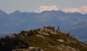 Randonnée Marche Val-de-Sos - Pic des Trois Seigneurs - Photo 1