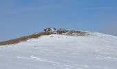 Tocht Sneeuwschoenen Campan - Liset de Hount Blanque - Campan Peyras - Photo 2