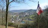 Randonnée Marche Vireux-Molhain - Balade Franco-Belge - De Vireux-Molhain à Mazée - Photo 4