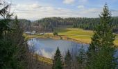 Randonnée Marche Lamoura - Les Points de vue du lac - Lamoura  - Photo 5