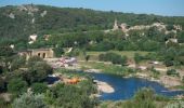 Excursión Bici de montaña Sanilhac-Sagriès -  Les Gorges du Gardon - Sanihac - Photo 1