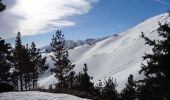 Trail Snowshoes Garin - Sommet  de l'Aigle par le Col de Peyresourde - Photo 3