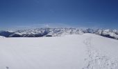 Tocht Sneeuwschoenen Garin - Sommet  de l'Aigle par le Col de Peyresourde - Photo 5