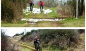 Trail Mountain bike Cordelle - Rando de la 1ère Violette (2013-VTT-35 km) - Cordelle - Photo 6