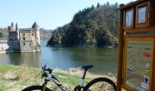 Randonnée V.T.T. Saint-Priest-la-Roche - VTT Sportif des Gorges de la Loire à la Vallée du Gand - Saint Priest la Roche - Photo 2