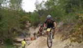 Tour Mountainbike Calvisson - Espace VTT-FFC Pays de Sommières n°4 - Les Anciennes Gares - Photo 1