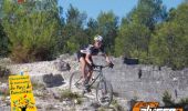Percorso Mountainbike Calvisson - Espace VTT-FFC Pays de Sommières n°9 - La Manade - Photo 3