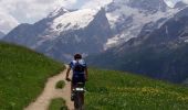 Tocht Mountainbike Le Bourg-d'Oisans - Tour VTT intégral du Parc National des Ecrins en 9 jours - Photo 2