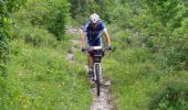 Percorso Mountainbike Le Bourg-d'Oisans - Tour VTT intégral du Parc National des Ecrins en 9 jours - Photo 1
