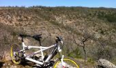 Trail Mountain bike Trespoux-Rassiels - Circuit ouest de Trespoux Rassiels - Photo 3