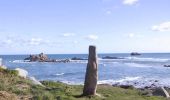 Tour Wandern Saint-Jean-du-Doigt - Randonnée de Saint Jean du Doigt à Primel Trégastel - Photo 4