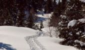 Percorso Marcia Chamrousse - Bachat Bouloud - Lac Achard - Chamrousse - Photo 1